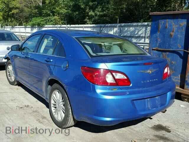 2007 CHRYSLER SEBRING - VIN: 1C3LC56RX7N562027 - Фото 3