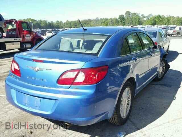 2007 CHRYSLER SEBRING - VIN: 1C3LC56RX7N562027 - Фото 4