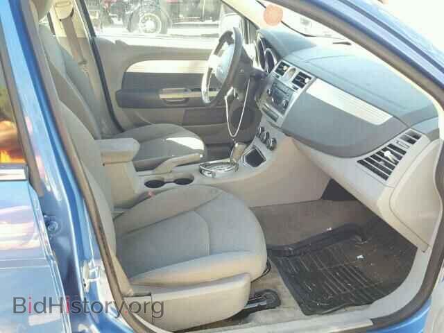 2007 CHRYSLER SEBRING - VIN: 1C3LC56RX7N562027 - Фото 5
