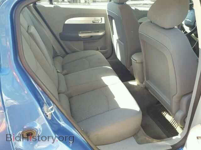 2007 CHRYSLER SEBRING - VIN: 1C3LC56RX7N562027 - Фото 6