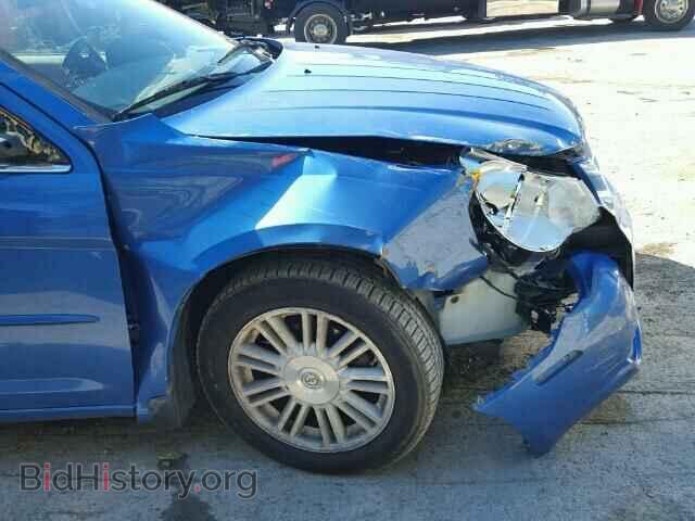 2007 CHRYSLER SEBRING - VIN: 1C3LC56RX7N562027 - Фото 9