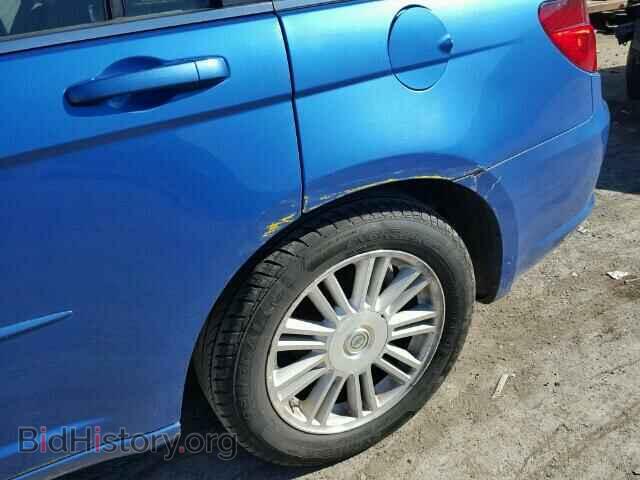 2007 CHRYSLER SEBRING - VIN: 1C3LC56RX7N562027 - Фото 10