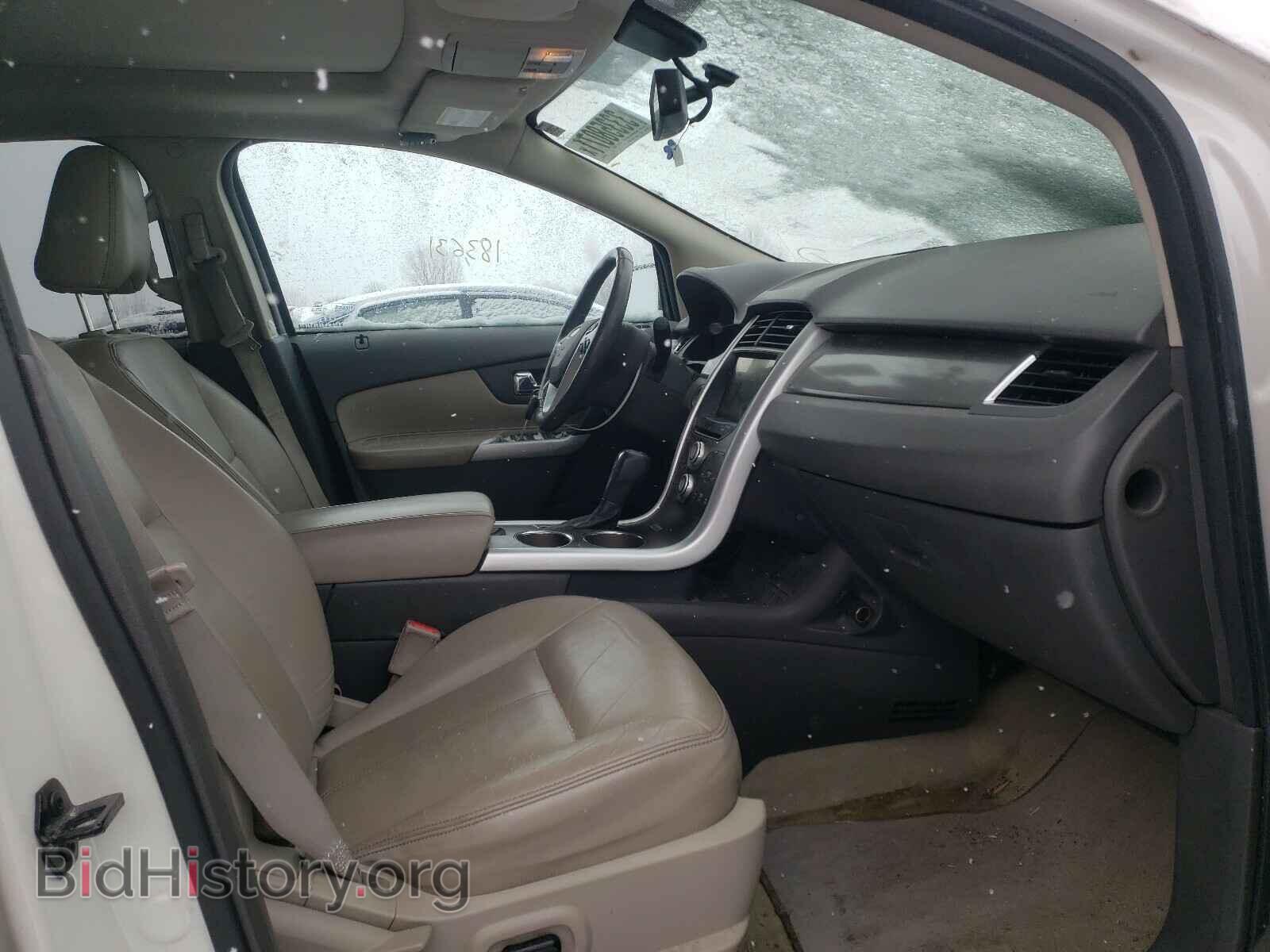 2011 FORD EDGE - VIN: 2FMDK3JC7BBB66079 - Фото 5
