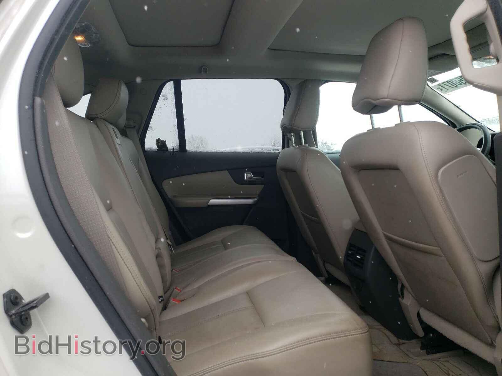 2011 FORD EDGE - VIN: 2FMDK3JC7BBB66079 - Фото 6