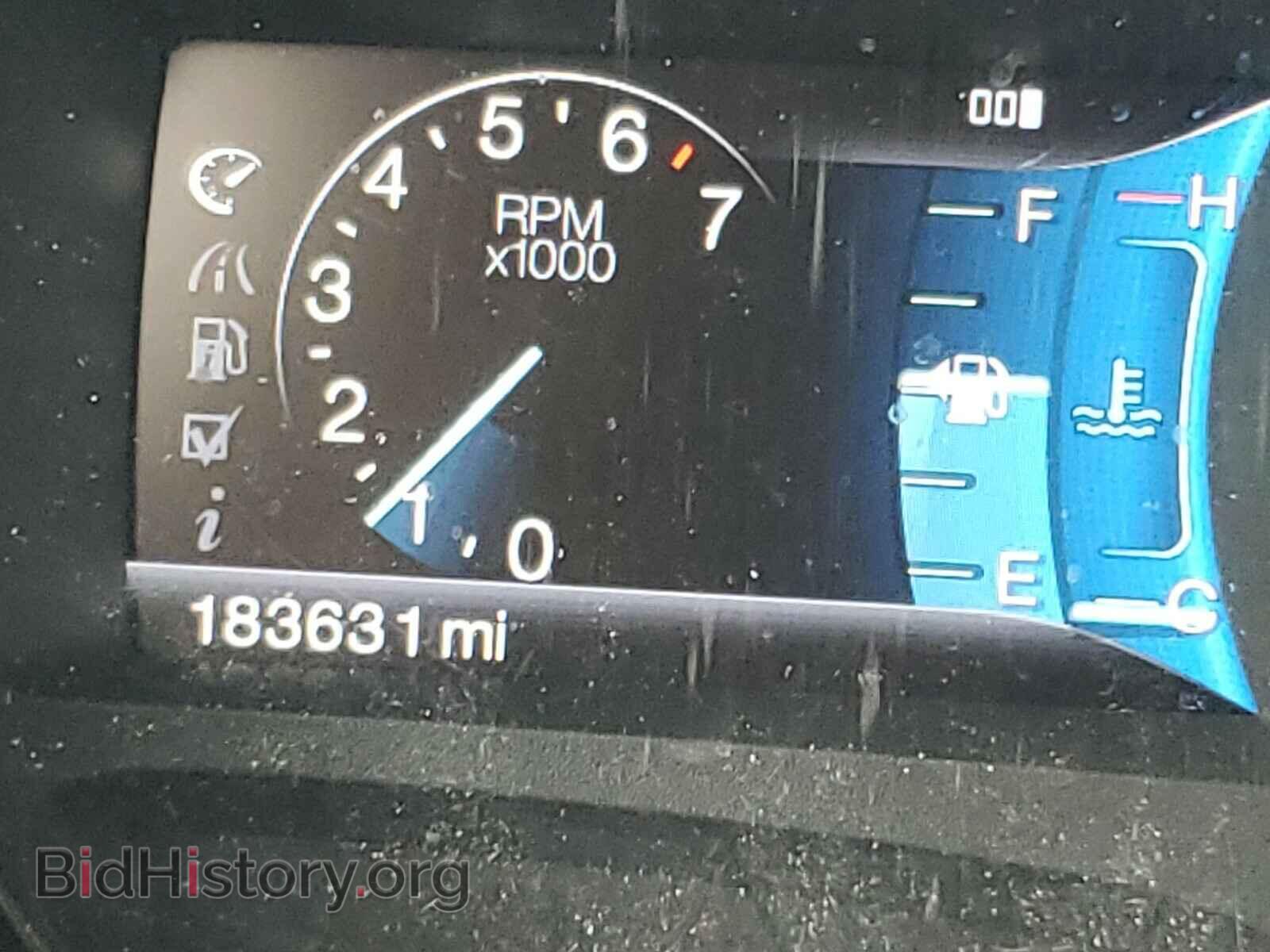 2011 FORD EDGE - VIN: 2FMDK3JC7BBB66079 - Фото 8