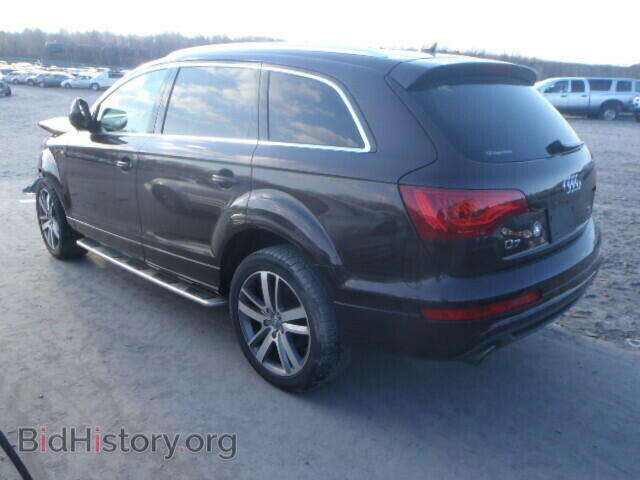 2011 AUDI Q7 - VIN: WA1WMAFE4BD002346 - Фото 3