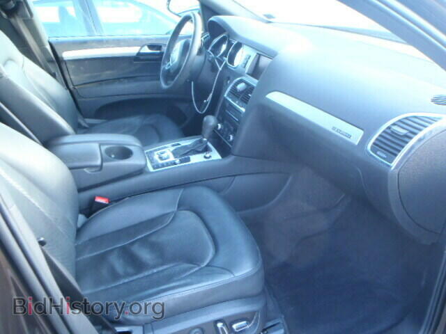 2011 AUDI Q7 - VIN: WA1WMAFE4BD002346 - Фото 5
