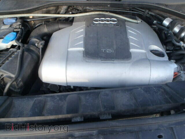 2011 AUDI Q7 - VIN: WA1WMAFE4BD002346 - Фото 7