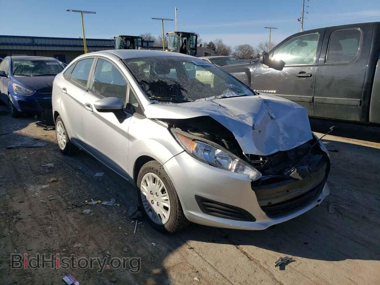 Фотография 3FADP4AJ0GM103430 - FORD FIESTA 2016