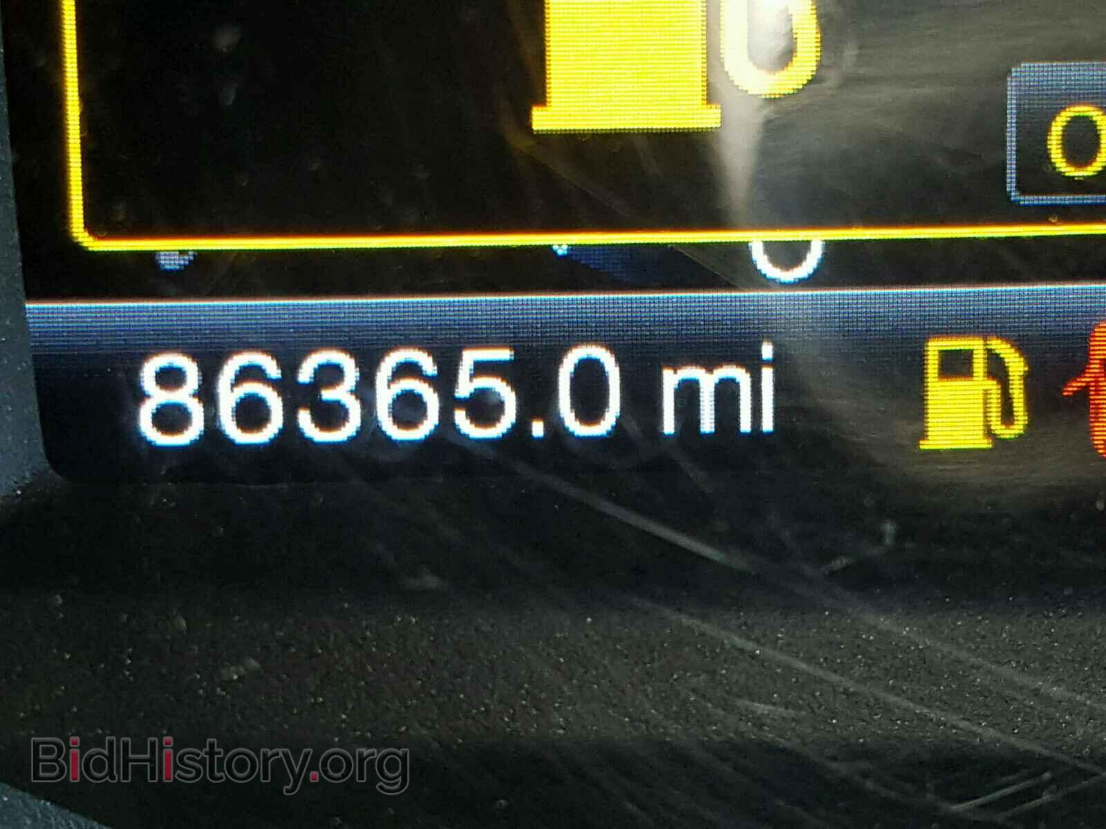 2013 FORD EXPLORER - VIN: 1FM5K7D85DGA50989 - Photo 8
