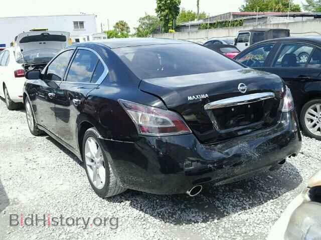 2014 NISSAN MAXIMA - VIN: 1N4AA5APXEC485382 - Фото 3