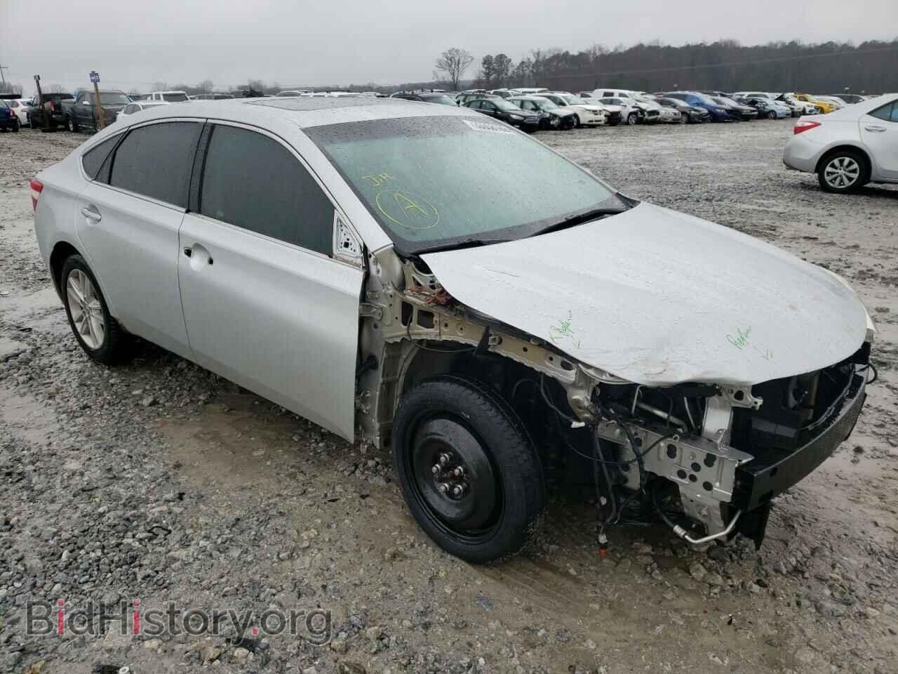 Photo 4T1BK1EB3DU059072 - TOYOTA AVALON 2013