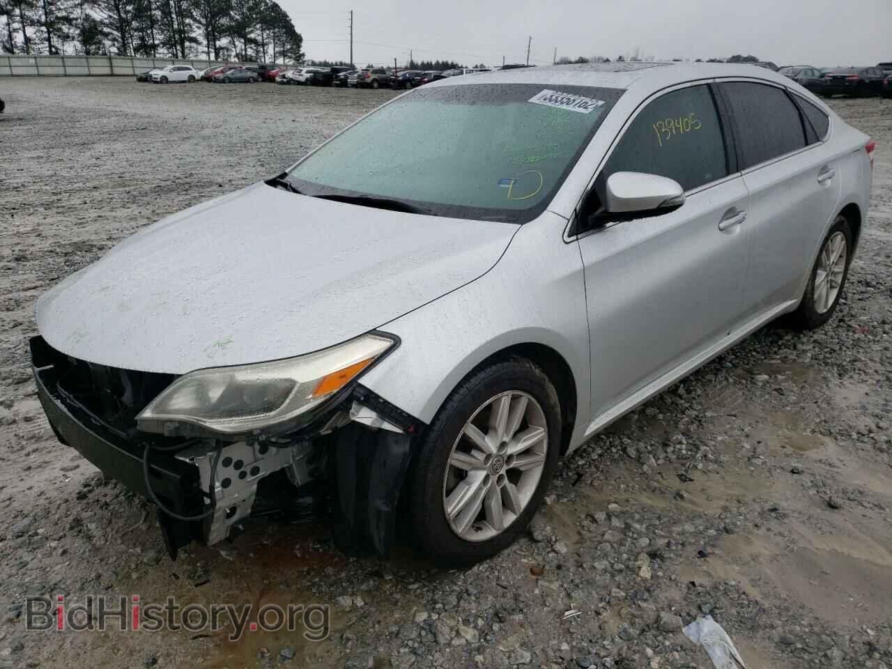 2013 TOYOTA AVALON - VIN: 4T1BK1EB3DU059072 - Photo 2