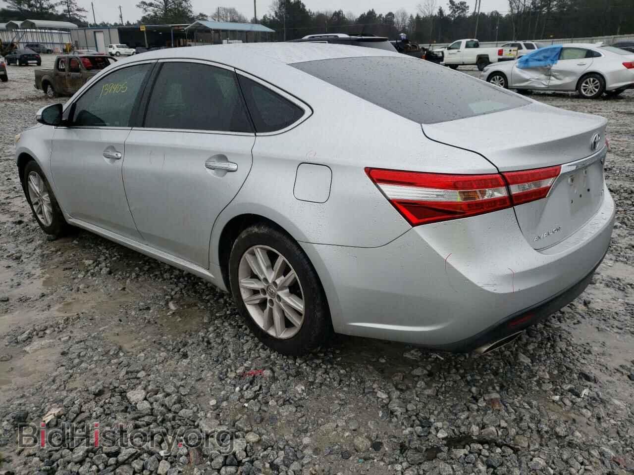2013 TOYOTA AVALON - VIN: 4T1BK1EB3DU059072 - Photo 3