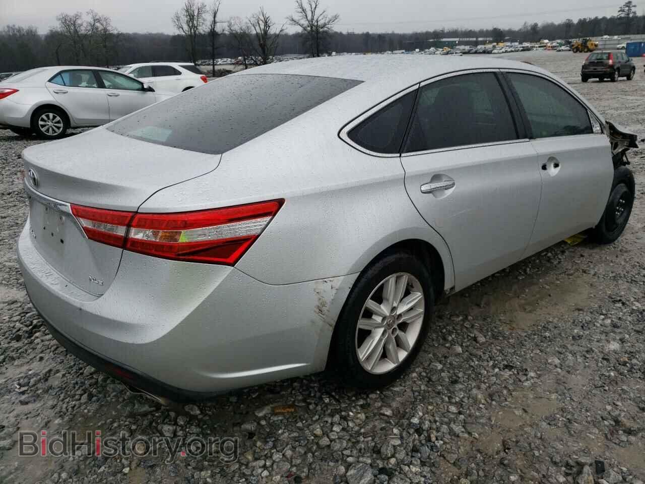 2013 TOYOTA AVALON - VIN: 4T1BK1EB3DU059072 - Photo 4
