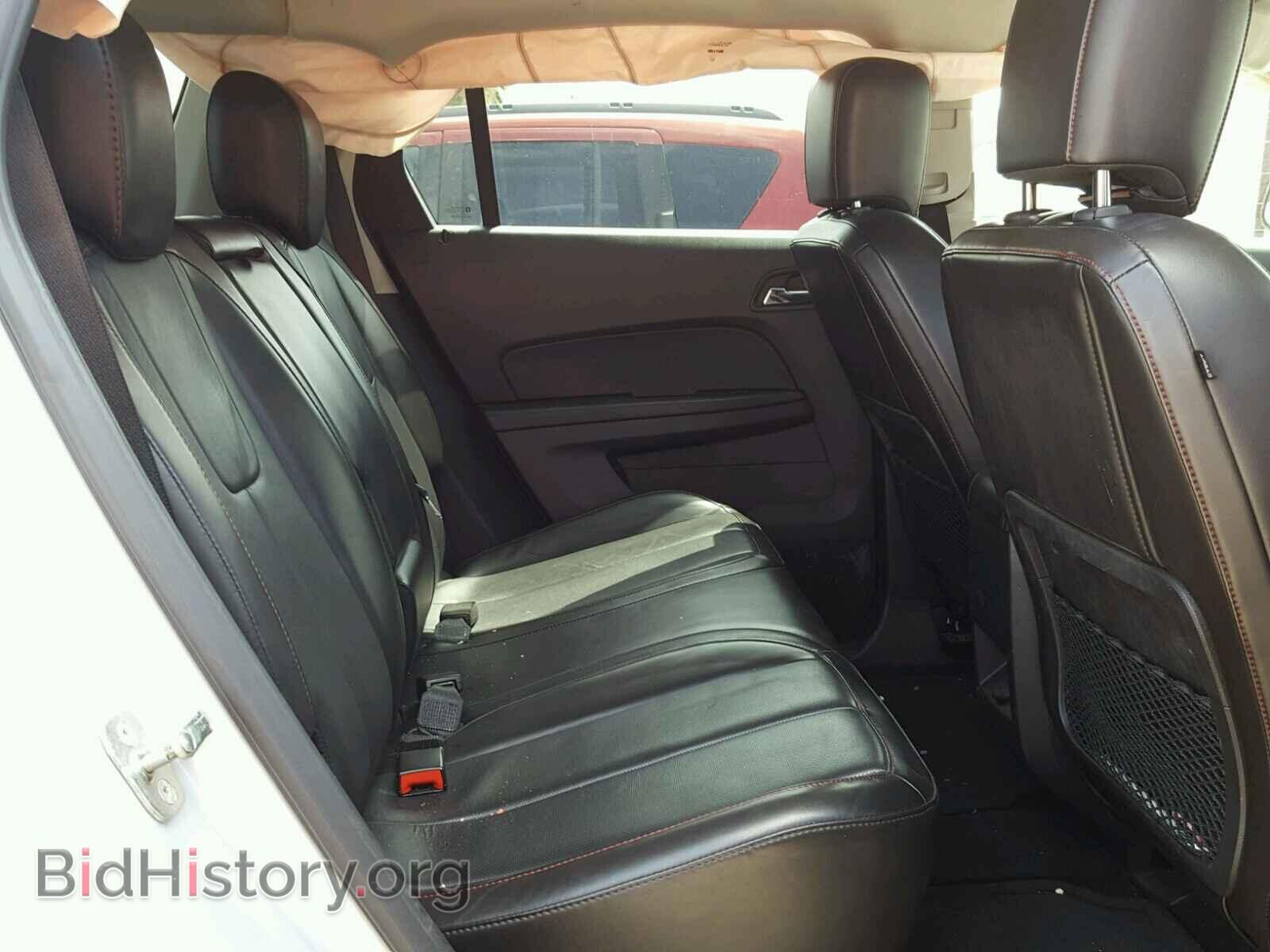 2013 GMC TERRAIN - VIN: 2GKALWEK4D6140272 - Фото 6