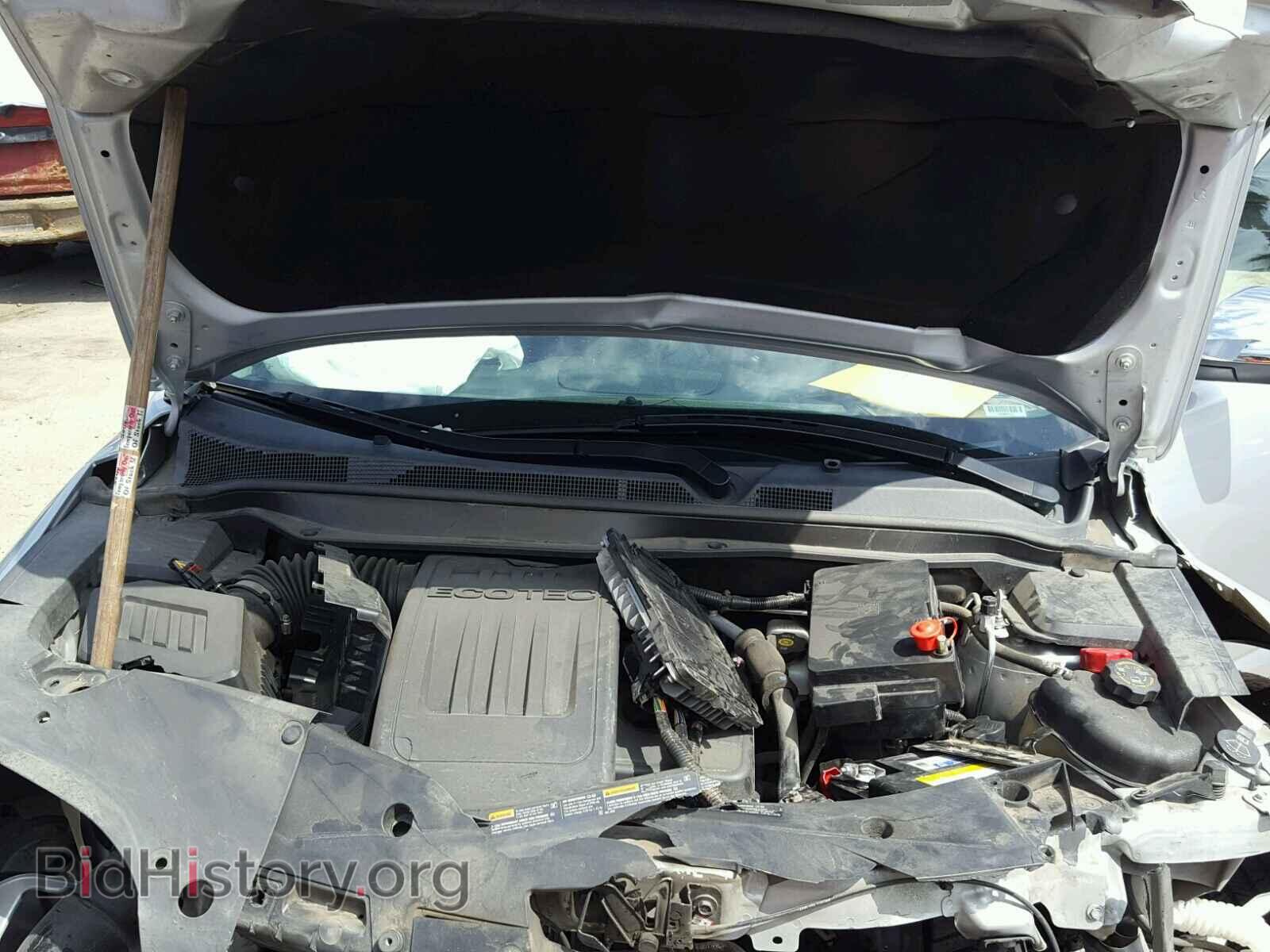 2013 GMC TERRAIN - VIN: 2GKALWEK4D6140272 - Фото 7