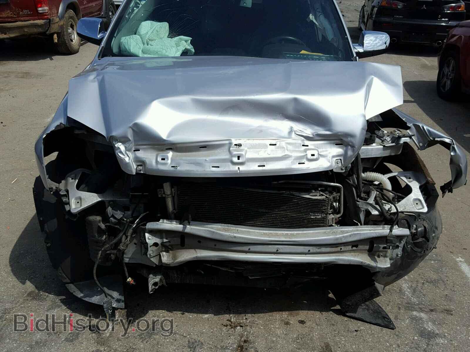 2013 GMC TERRAIN - VIN: 2GKALWEK4D6140272 - Фото 9