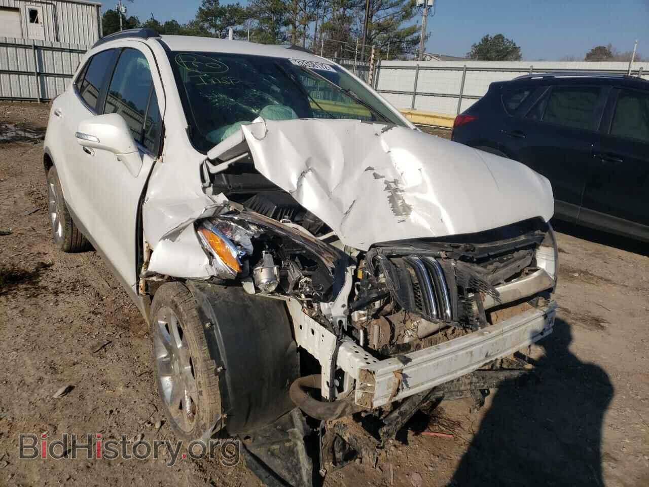 Photo KL4CJHSB5EB573750 - BUICK ENCORE 2014