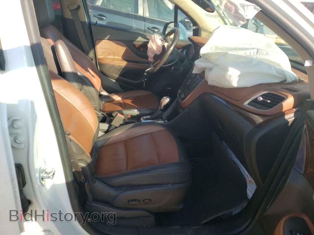 2014 BUICK ENCORE - VIN: KL4CJHSB5EB573750 - Photo 5