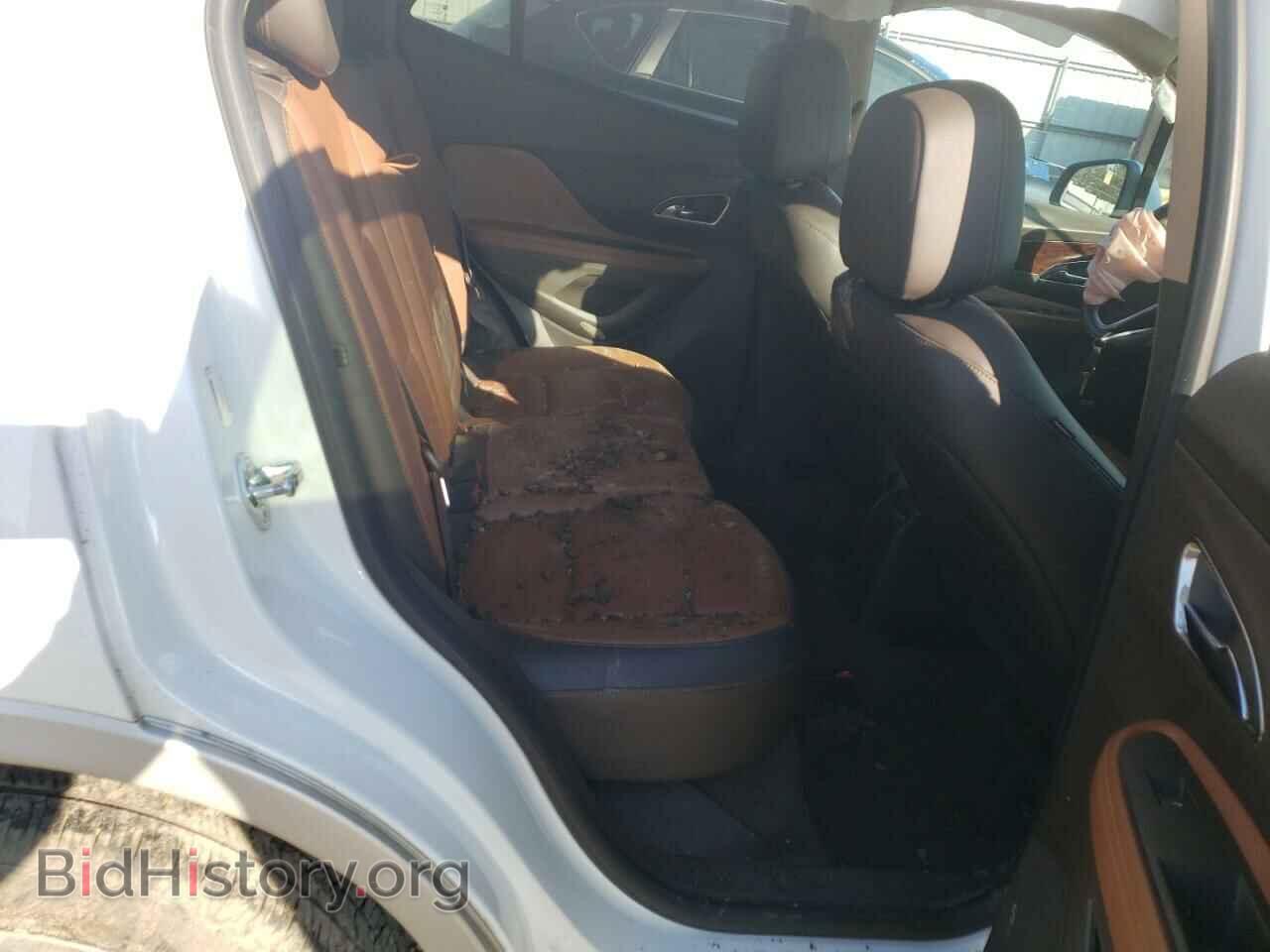 2014 BUICK ENCORE - VIN: KL4CJHSB5EB573750 - Photo 6