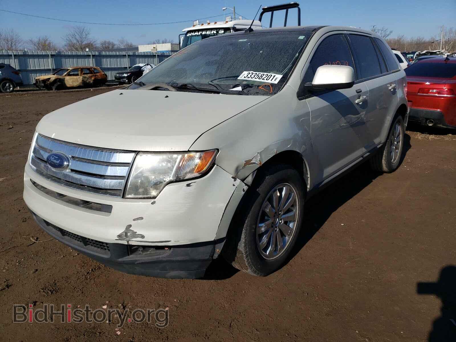 2007 FORD EDGE - VIN: 2FMDK39CX7BB70090 - Photo 2