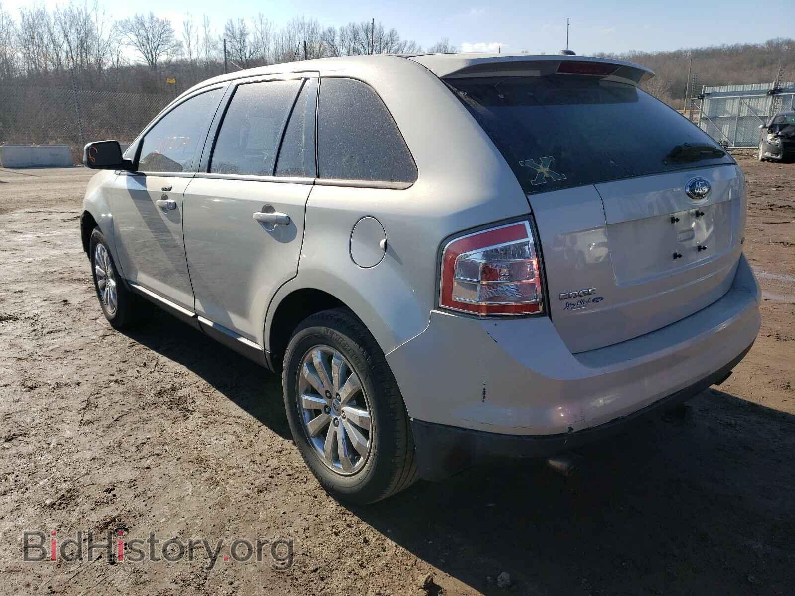 2007 FORD EDGE - VIN: 2FMDK39CX7BB70090 - Photo 3