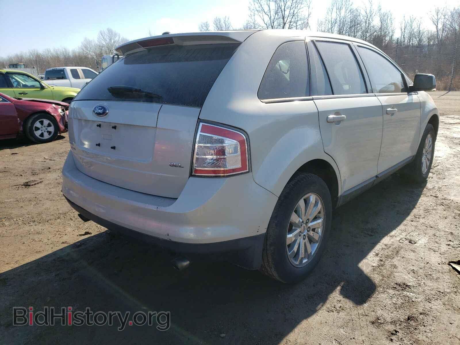 2007 FORD EDGE - VIN: 2FMDK39CX7BB70090 - Photo 4