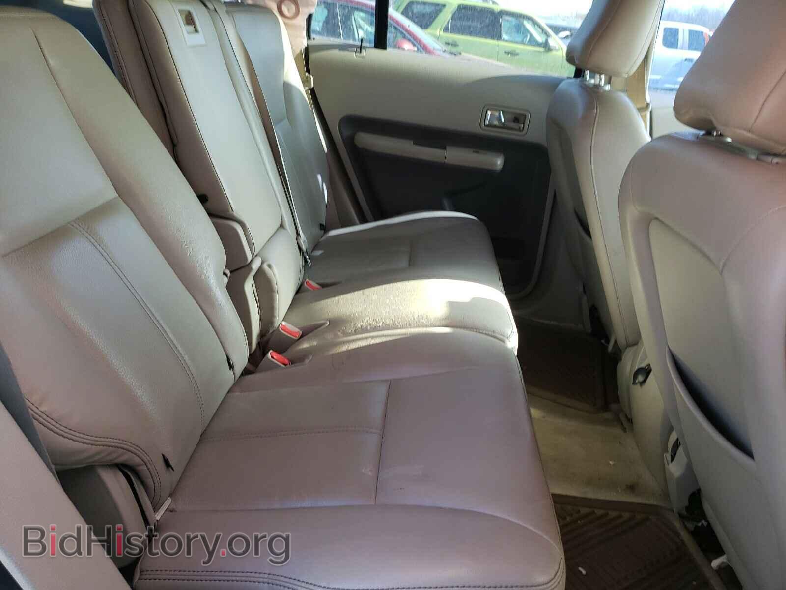 2007 FORD EDGE - VIN: 2FMDK39CX7BB70090 - Photo 6