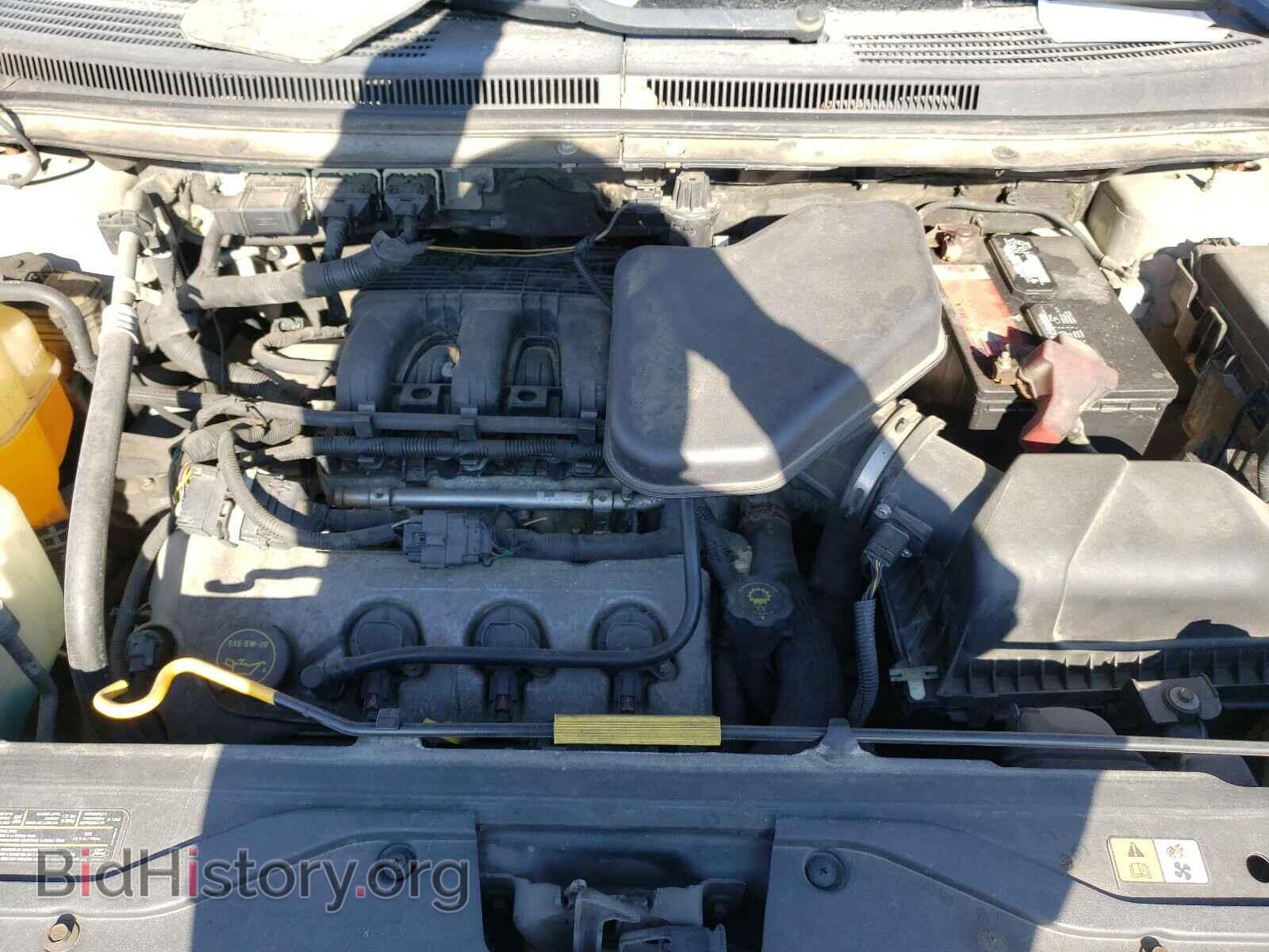 2007 FORD EDGE - VIN: 2FMDK39CX7BB70090 - Photo 7