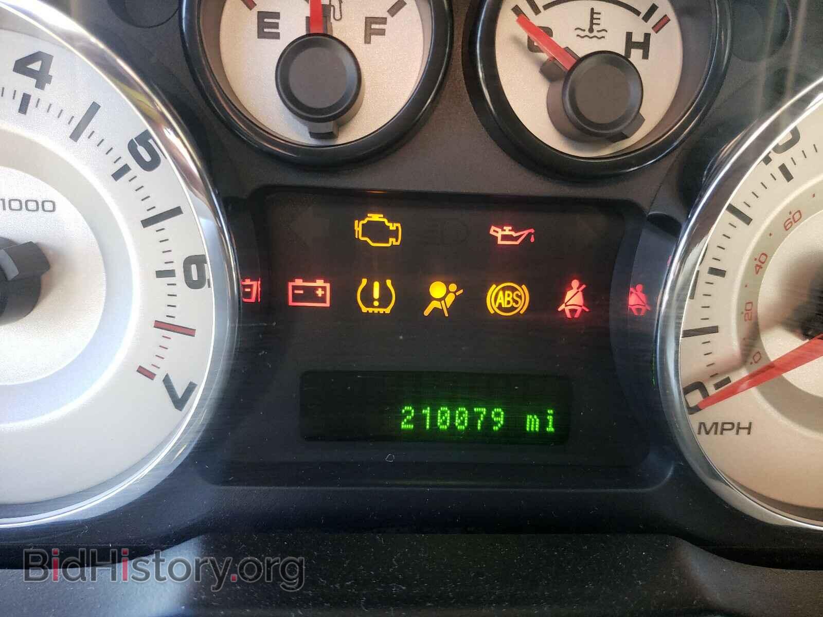 2007 FORD EDGE - VIN: 2FMDK39CX7BB70090 - Photo 8