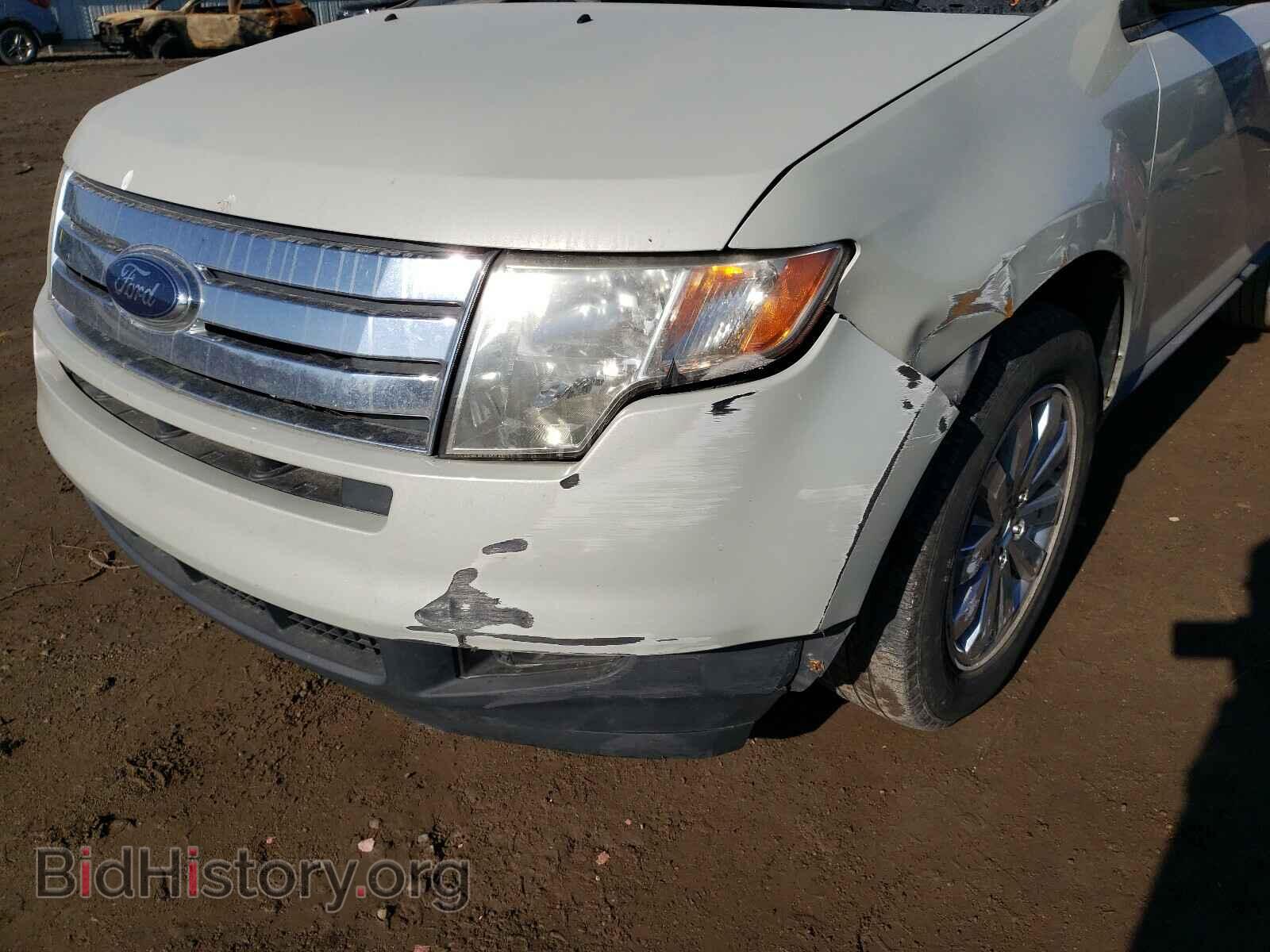 2007 FORD EDGE - VIN: 2FMDK39CX7BB70090 - Photo 9