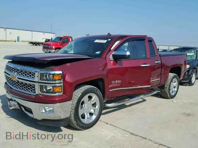 2014 CHEVROLET SILVERADO - VIN: 3GCPCSEC2EG359583 - Photo 2