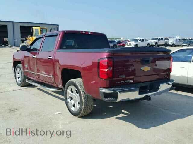 2014 CHEVROLET SILVERADO - VIN: 3GCPCSEC2EG359583 - Photo 3
