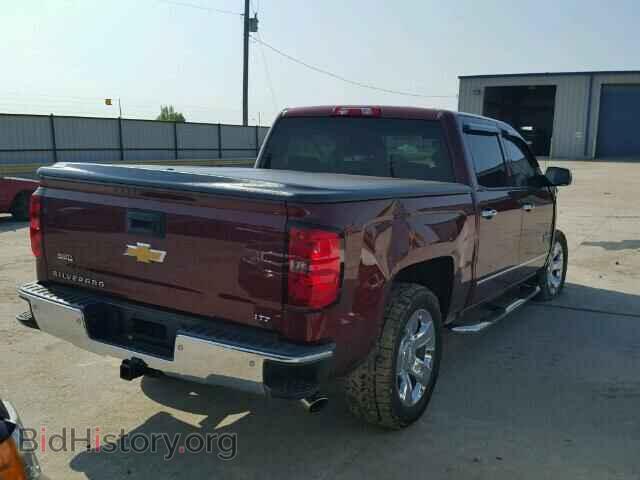 2014 CHEVROLET SILVERADO - VIN: 3GCPCSEC2EG359583 - Photo 4