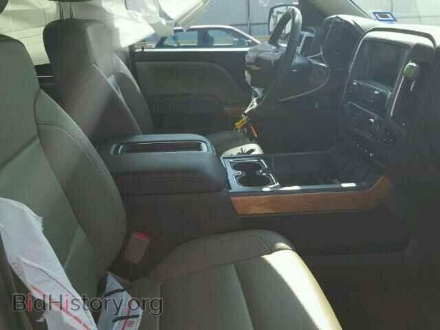 2014 CHEVROLET SILVERADO - VIN: 3GCPCSEC2EG359583 - Photo 5