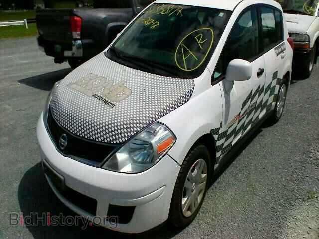 2011 NISSAN VERSA - VIN: 3N1BC1CP6BL441820 - Фото 2