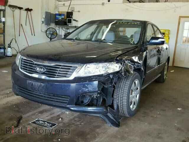 2010 KIA OPTIMA - VIN: KNAGG4A83A5394424 - Фото 2