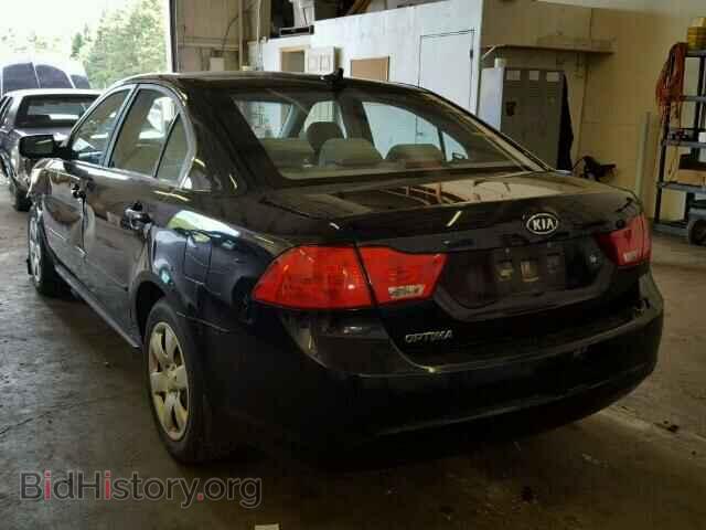 2010 KIA OPTIMA - VIN: KNAGG4A83A5394424 - Фото 3