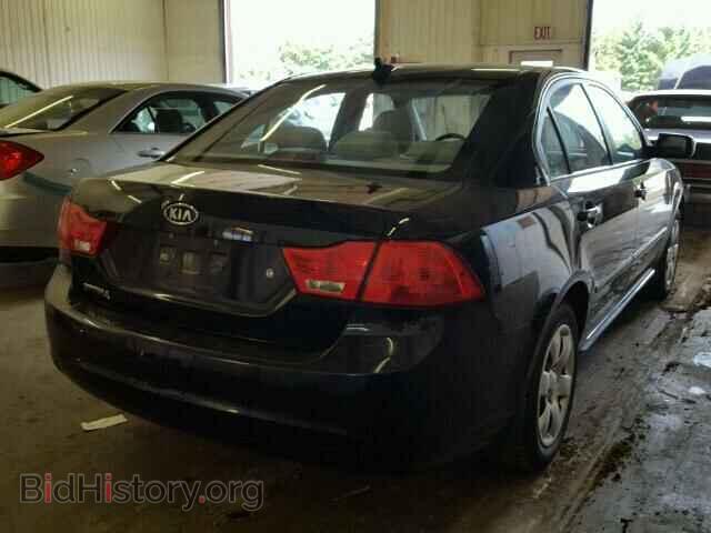 2010 KIA OPTIMA - VIN: KNAGG4A83A5394424 - Фото 4
