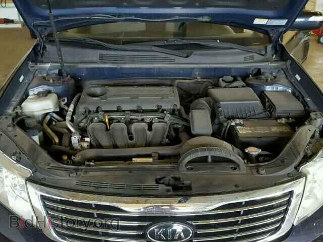 2010 KIA OPTIMA - VIN: KNAGG4A83A5394424 - Фото 7