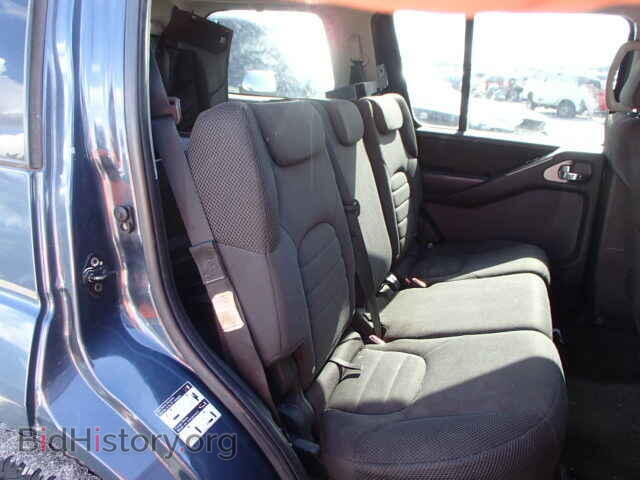 2006 NISSAN PATHFINDER - VIN: 5N1AR18U36C676419 - Фото 6