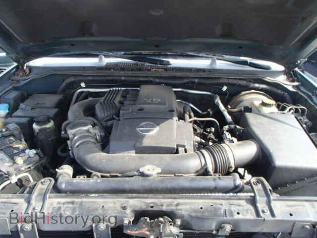 2006 NISSAN PATHFINDER - VIN: 5N1AR18U36C676419 - Фото 7