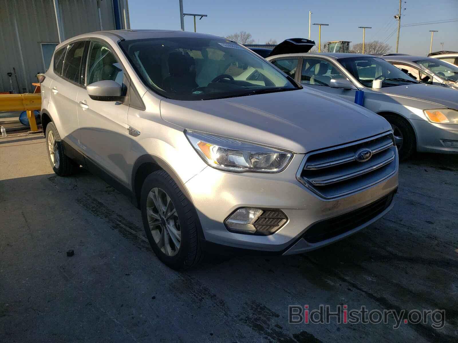 Photo 1FMCU9G90HUC72400 - FORD ESCAPE 2017