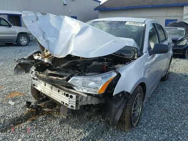 2010 FORD FOCUS - VIN: 1FAHP3FN6AW207841 - Фото 2