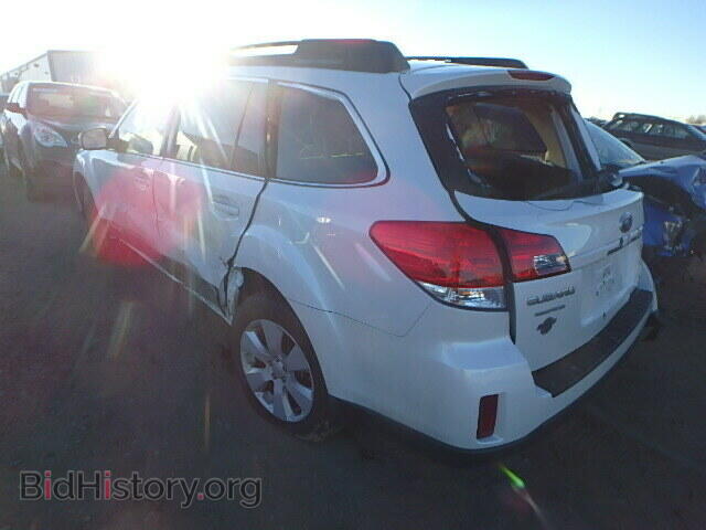 2010 SUBARU OUTBACK - VIN: 4S4BRCHC5A3355871 - Фото 3