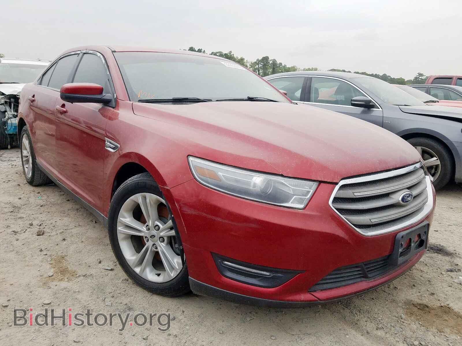 Photo 1FAHP2E89EG145082 - FORD TAURUS 2014