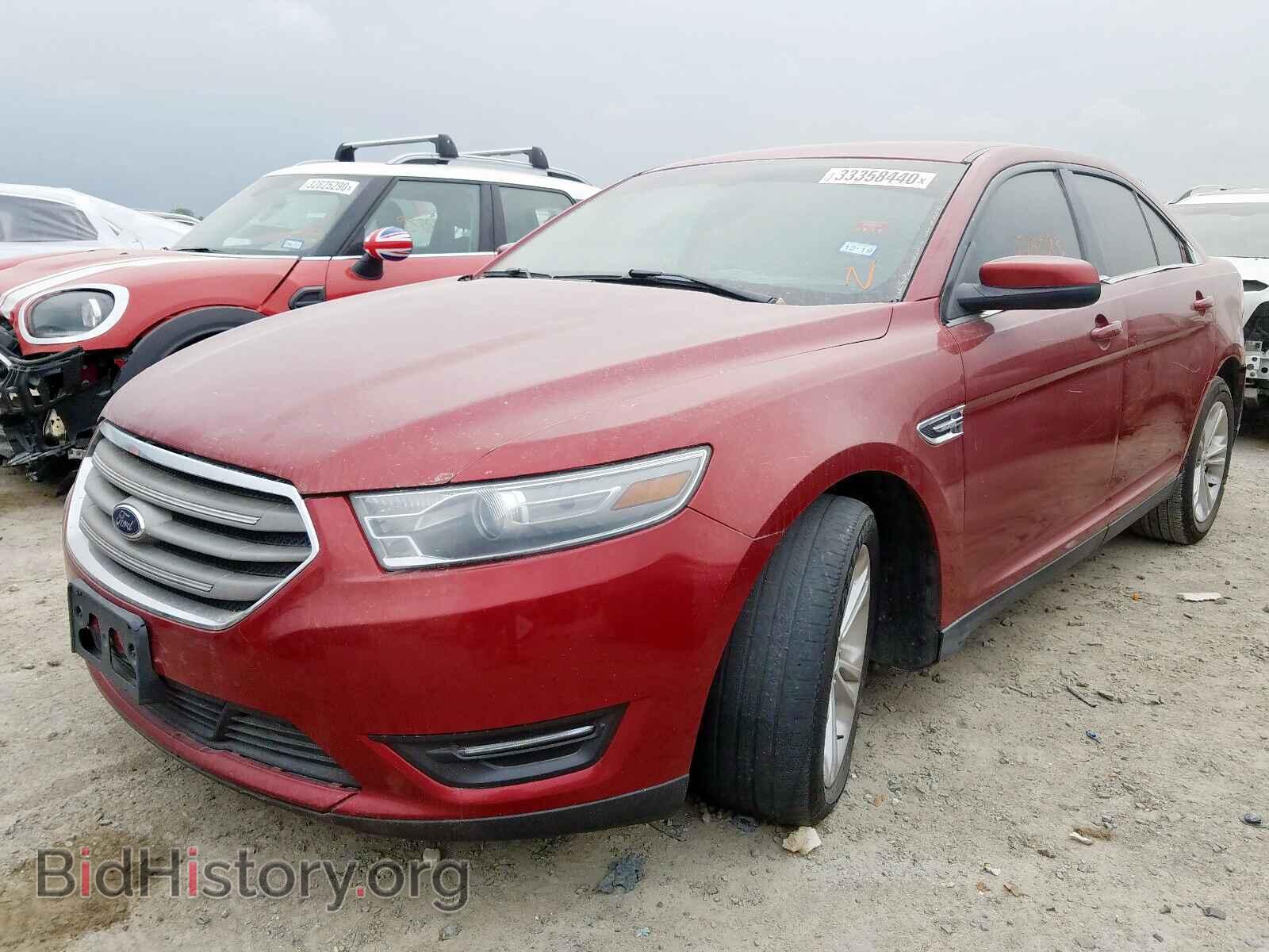 2014 FORD TAURUS - VIN: 1FAHP2E89EG145082 - Photo 2
