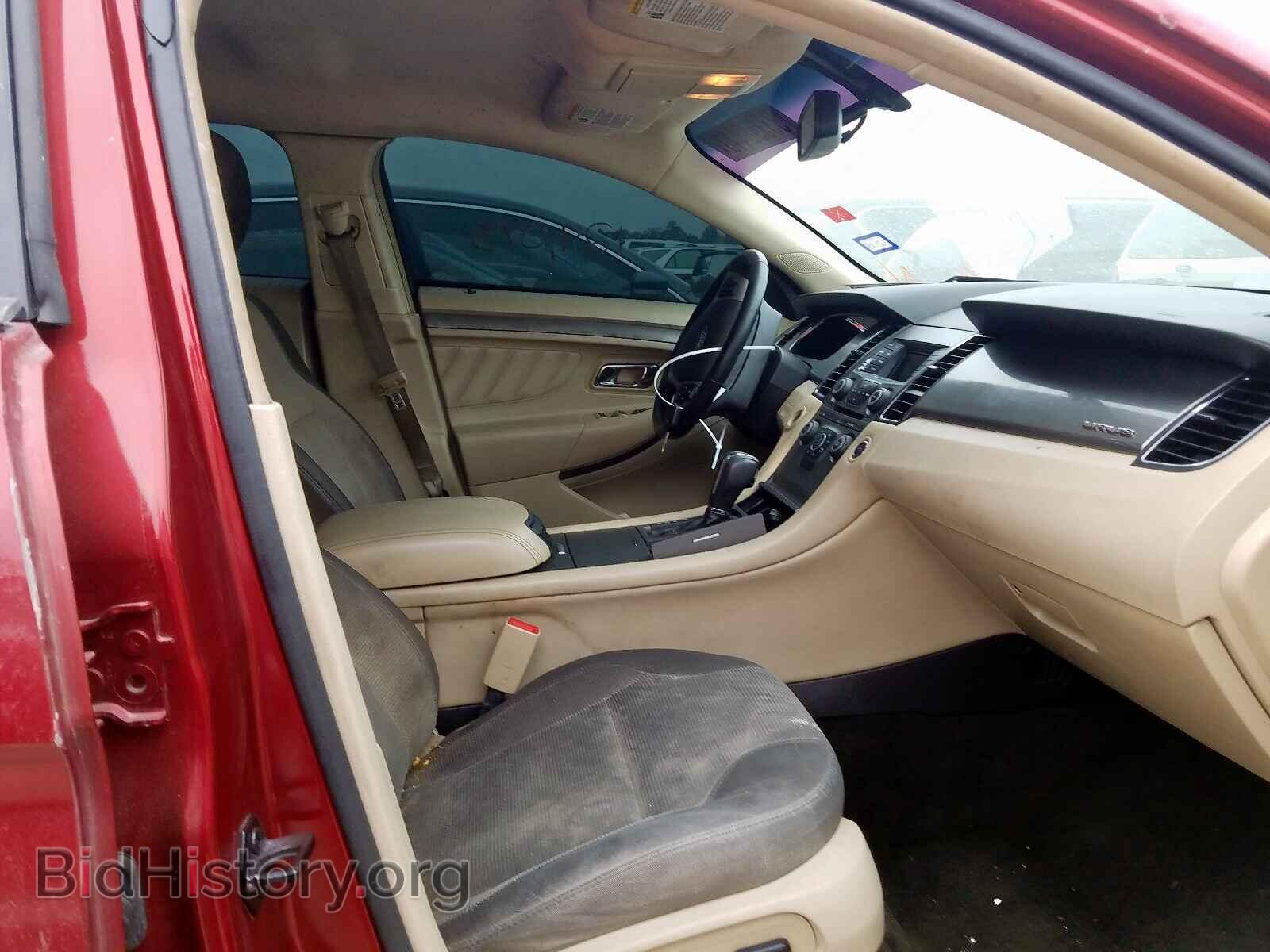 2014 FORD TAURUS - VIN: 1FAHP2E89EG145082 - Photo 5