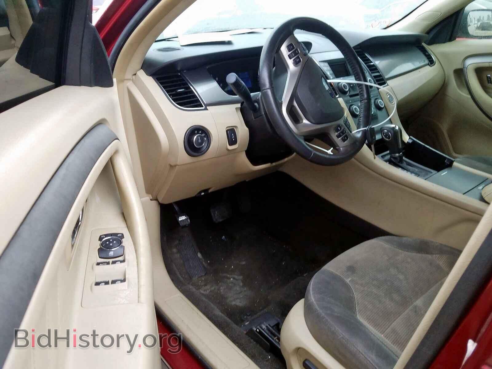 2014 FORD TAURUS - VIN: 1FAHP2E89EG145082 - Photo 9